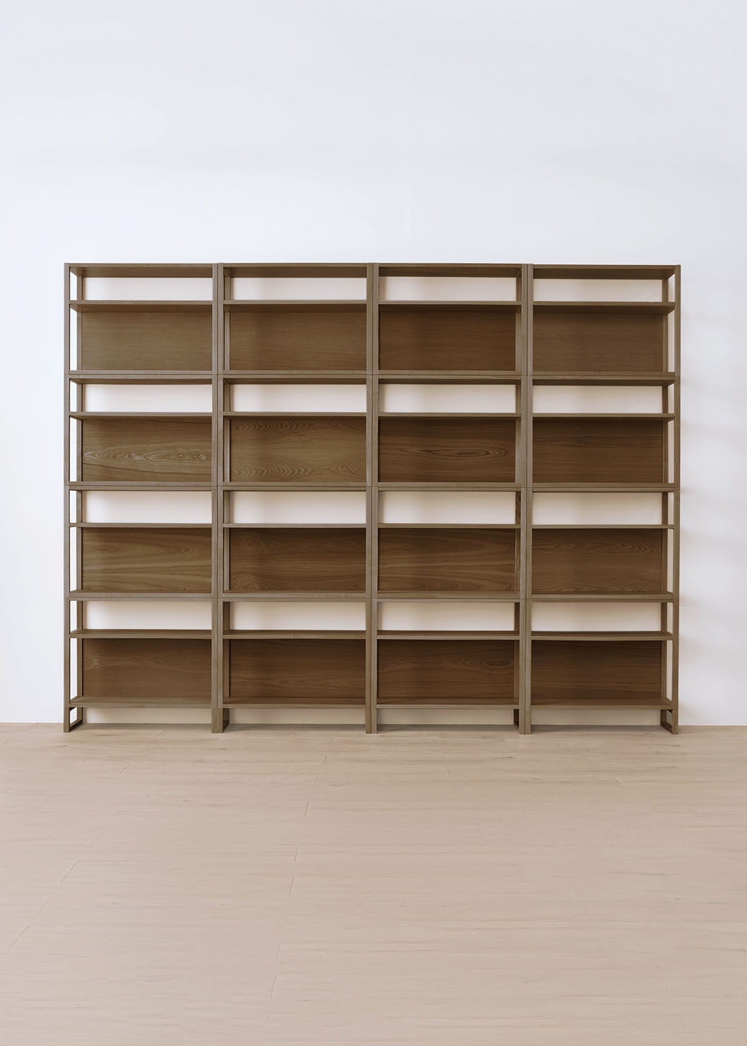 Kobe Wood Modular Shelf - 16 Units