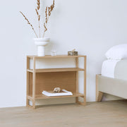 Nara Wood Modular Shelf - 1 Unit