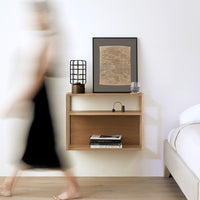 Nara Wood Modular Shelf - 1 Unit