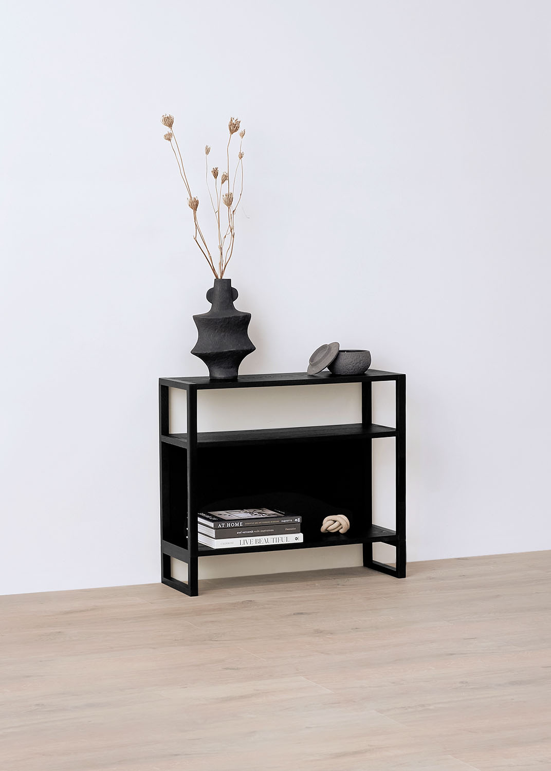 Osaka Wood Modular Shelf - 1 Unit