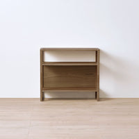 Kobe Wood Modular Shelf - 1 Unit
