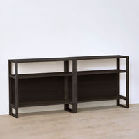 Osaka Wood Modular Shelf - 2 Units