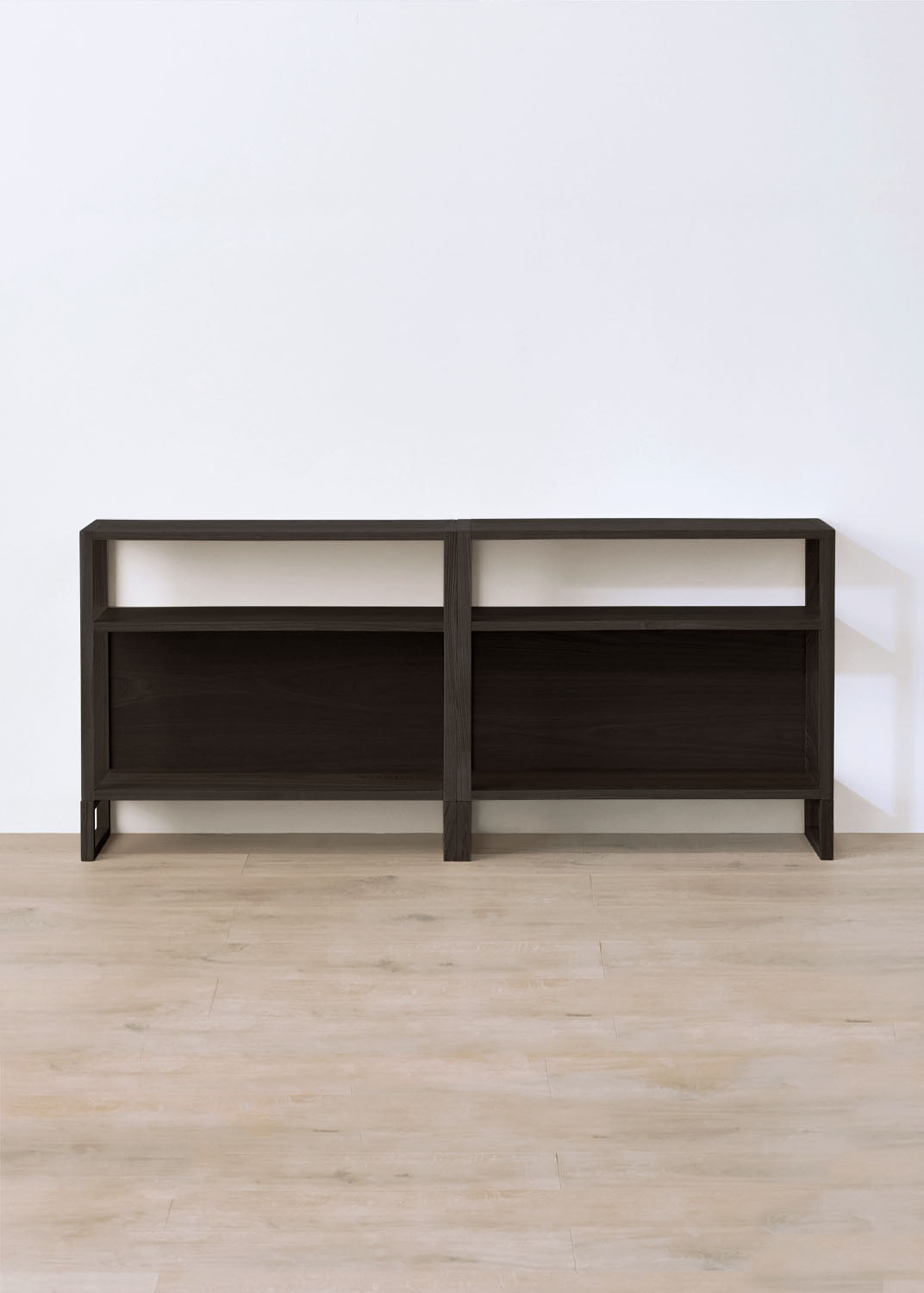 Osaka Wood Modular Shelf - 2 Units