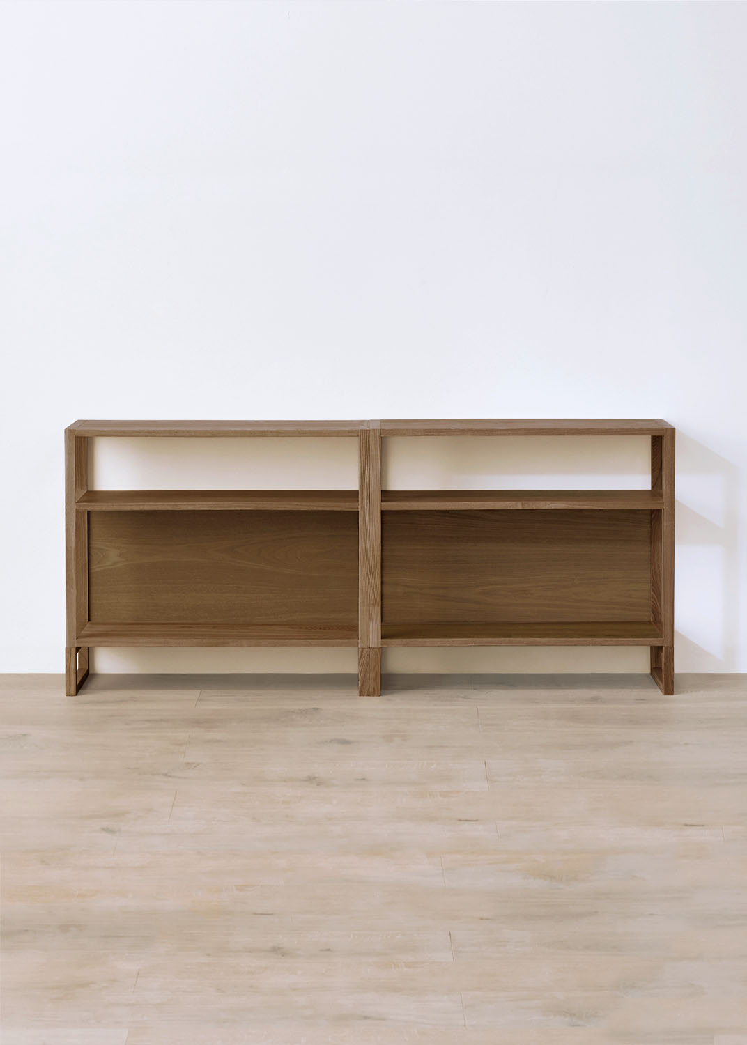 Kobe Wood Modular Shelf - 2 Units