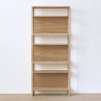 Nara Wood Modular Shelf - 3 Units