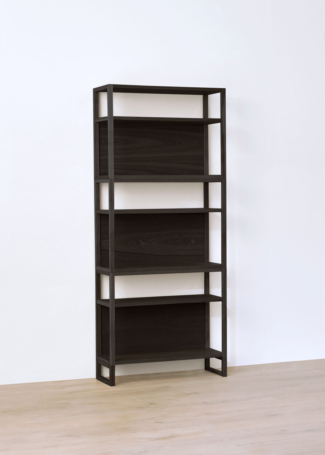 Osaka Wood Modular Shelf - 3 Units