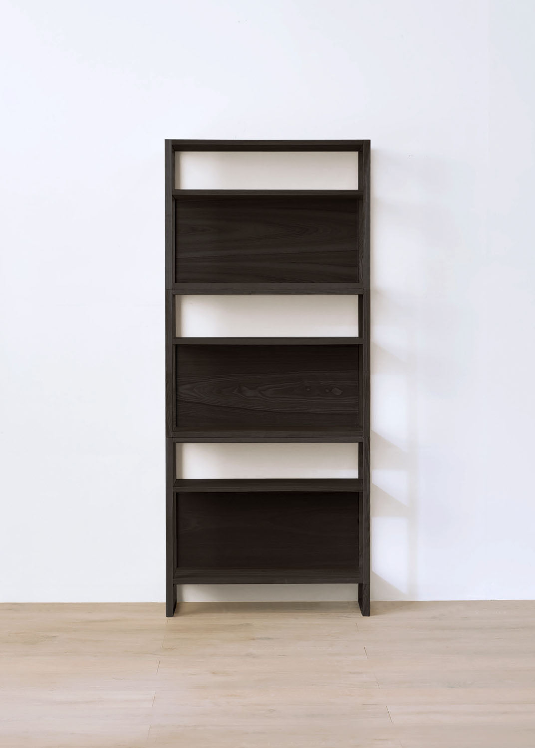 Osaka Wood Modular Shelf - 3 Units