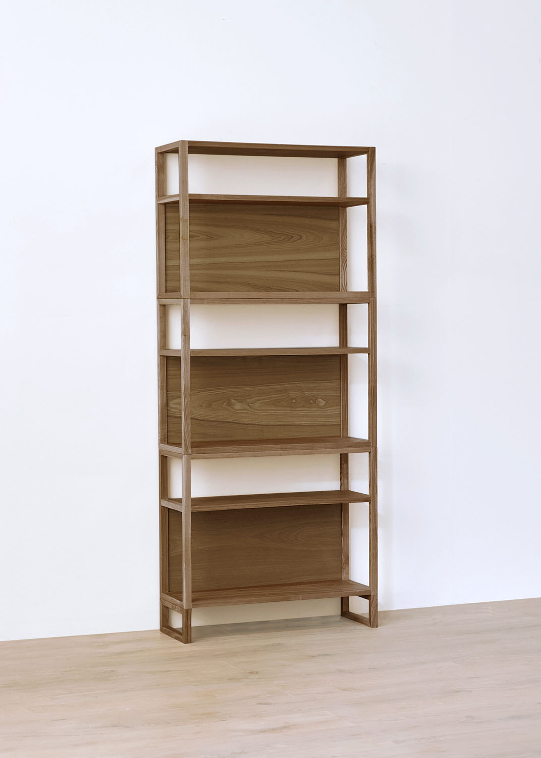 Kobe Wood Modular Shelf - 3 Units