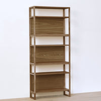 Kobe Wood Modular Shelf - 3 Units