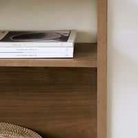 Kobe Wood Modular Shelf - 3 Units