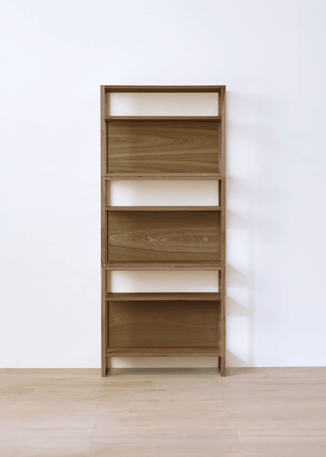 Kobe Wood Modular Shelf - 3 Units