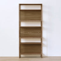 Kobe Wood Modular Shelf - 3 Units