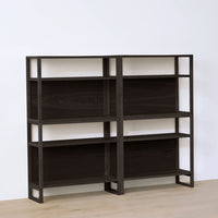 Osaka Wood Modular Shelf - 4 Units