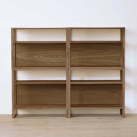Kobe Wood Modular Shelf - 4 Units