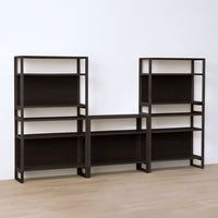 Osaka Wood Modular Shelf - 5 Units