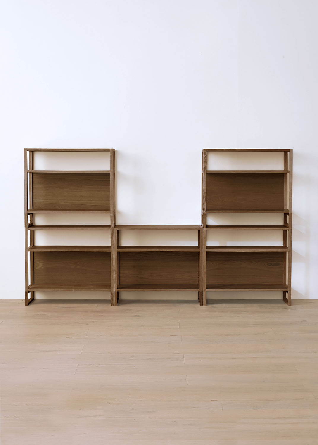 Kobe Wood Modular Shelf - 5 Units