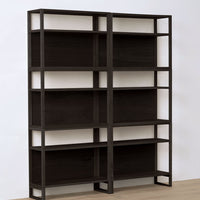 Osaka Wood Modular Shelf - 6 Units