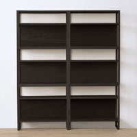Osaka Wood Modular Shelf - 6 Units