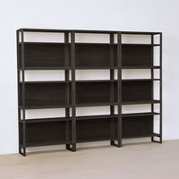 Osaka Wood Modular Shelf - 9 Units