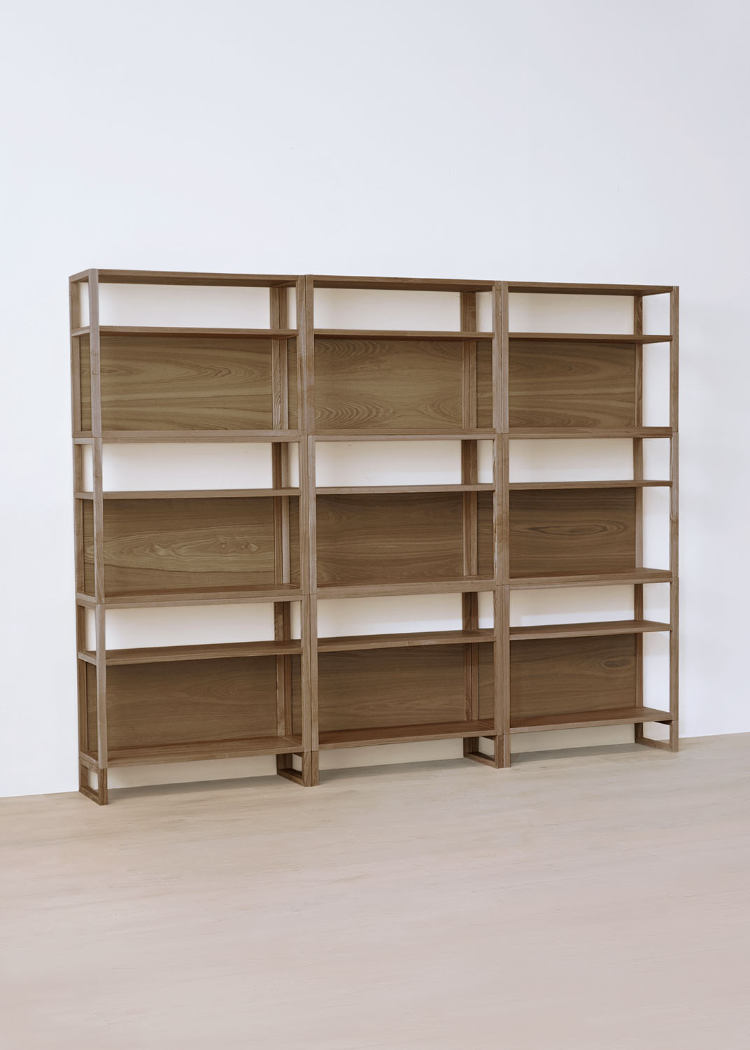 Kobe Wood Modular Shelf - 9 Units