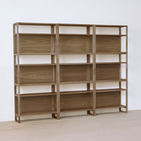 Kobe Wood Modular Shelf - 9 Units