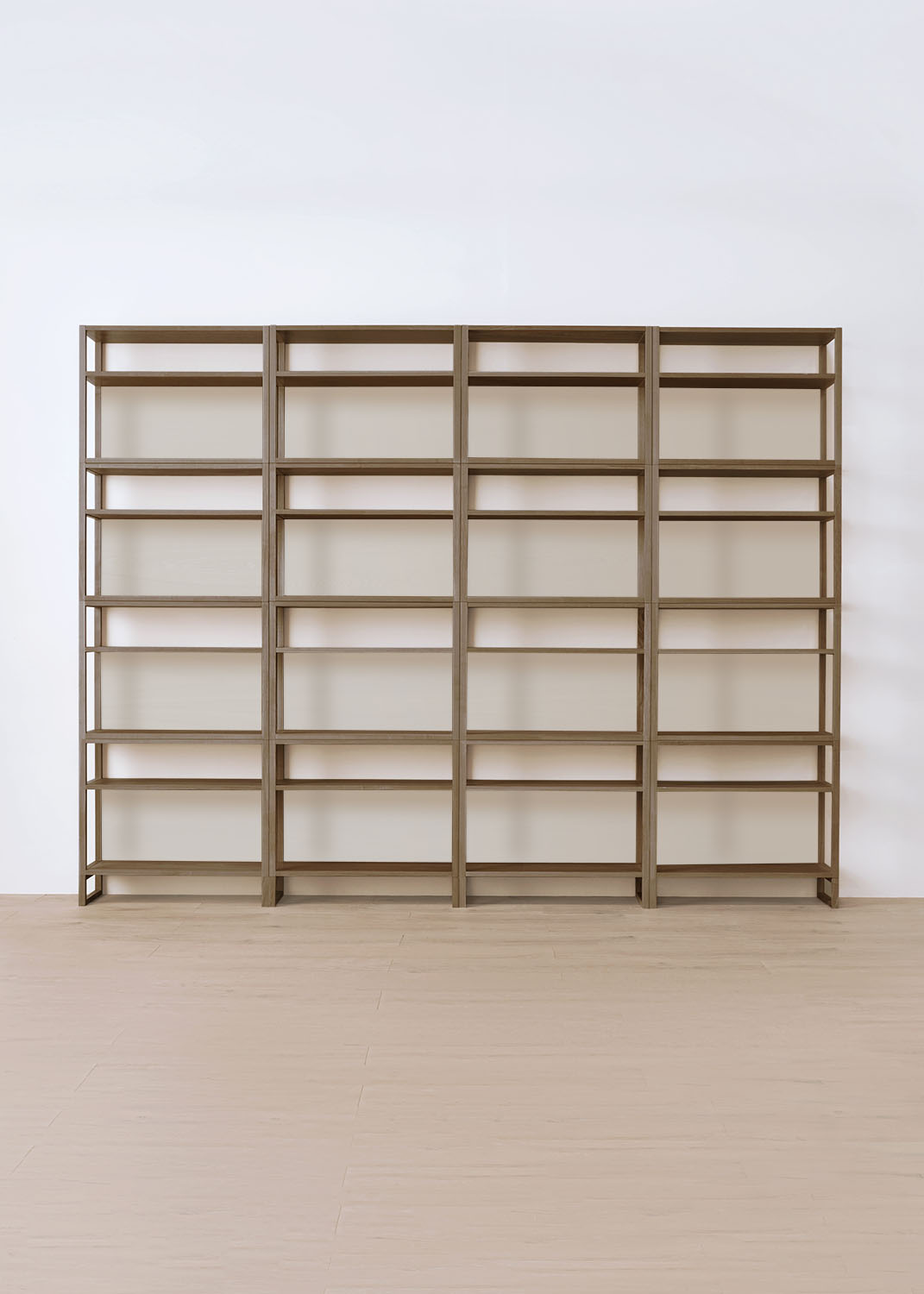 Kobe Wood Modular Shelf - 16 Units
