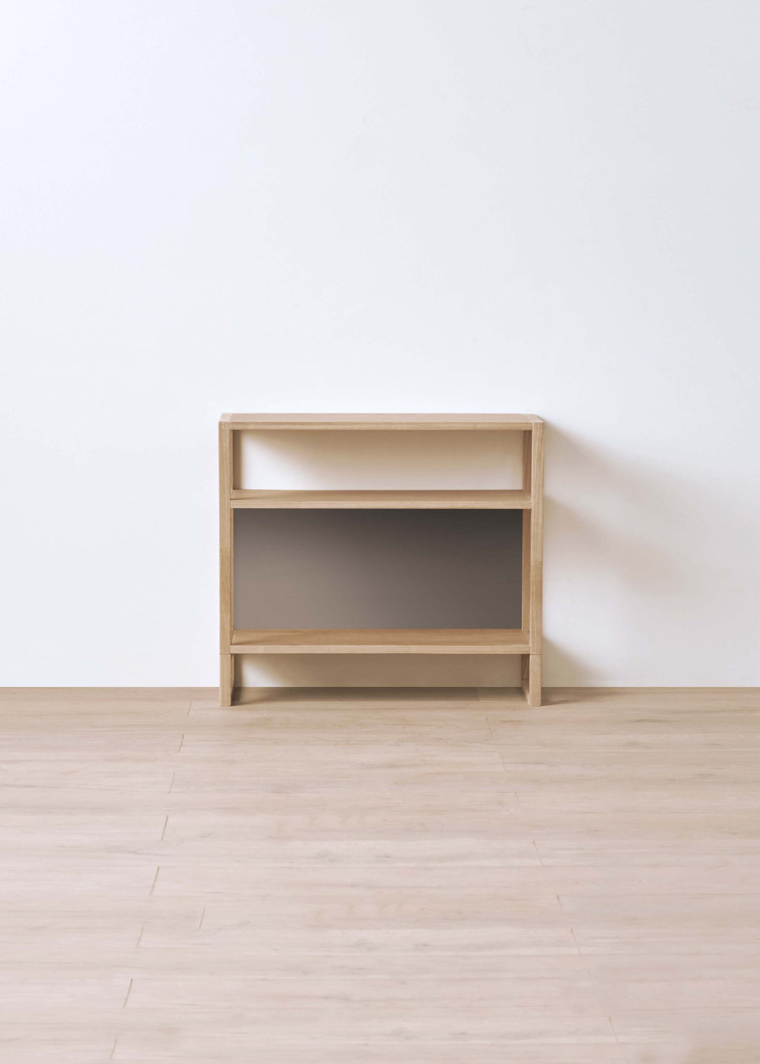 Nara Wood Modular Shelf - 1 Unit