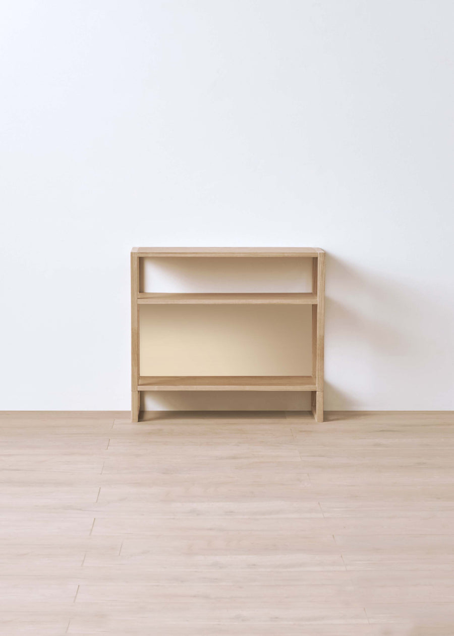 Nara Wood Modular Shelf - 1 Unit