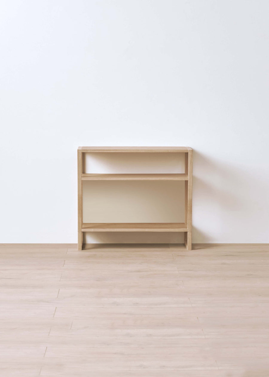 Nara Wood Modular Shelf - 1 Unit