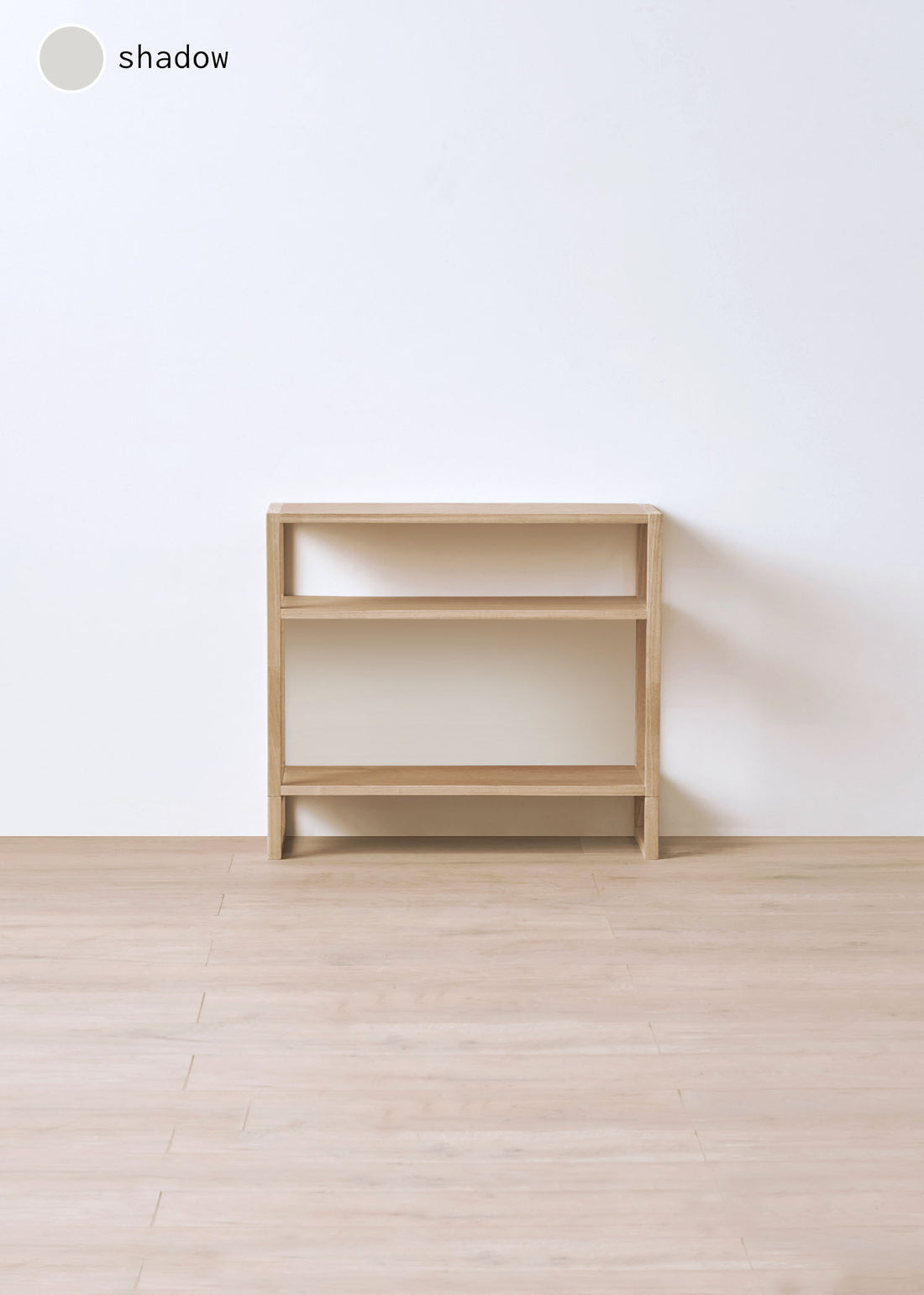 Nara Wood Modular Shelf - 1 Unit