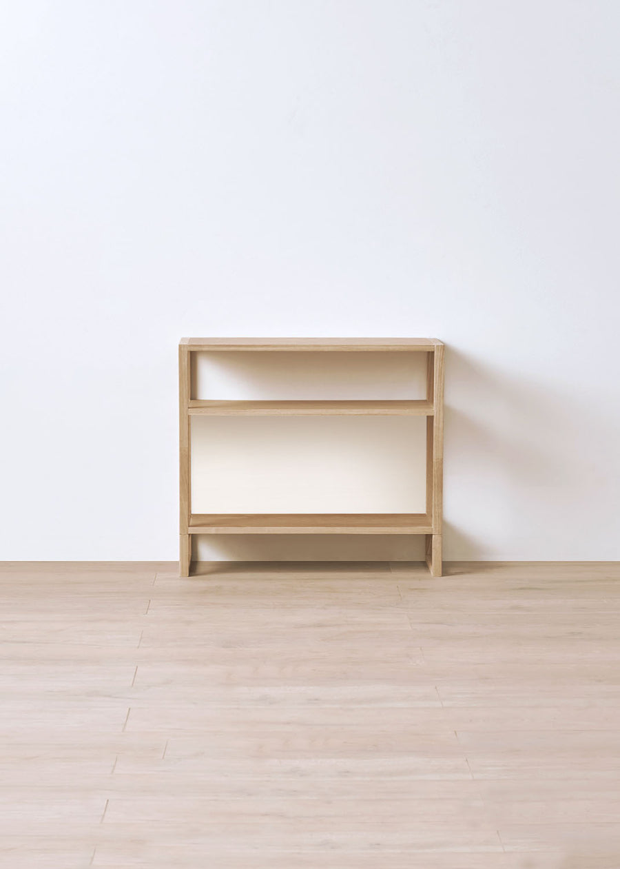 Nara Wood Modular Shelf - 1 Unit