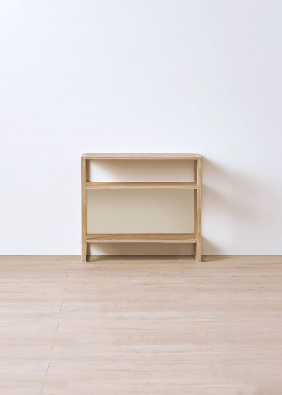 Nara Wood Modular Shelf - 1 Unit