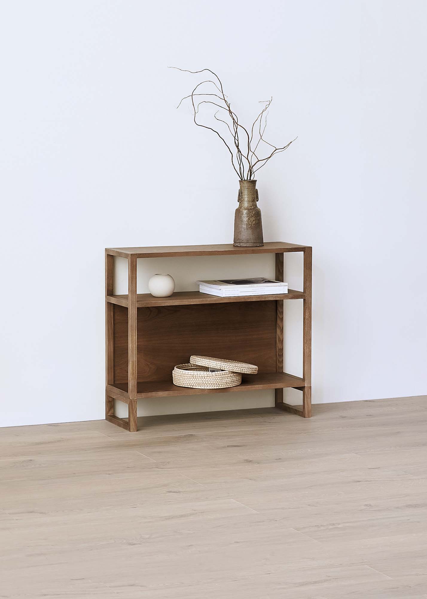 Kobe Wood Modular Shelf - 1 Unit – Numi