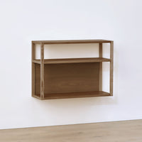 Kobe Wood Modular Shelf - 1 Unit