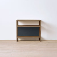 Kobe Wood Modular Shelf - 1 Unit
