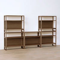 Kobe Wood Modular Shelf - 5 Units