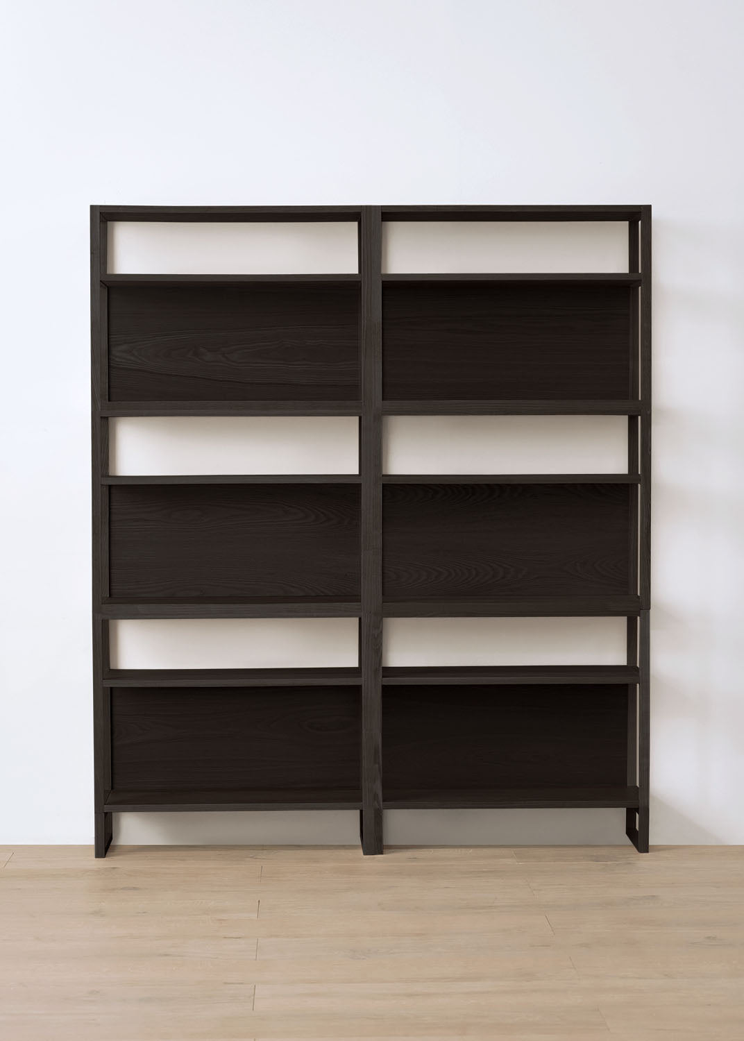 Osaka Wood Modular Shelf - 6 Units