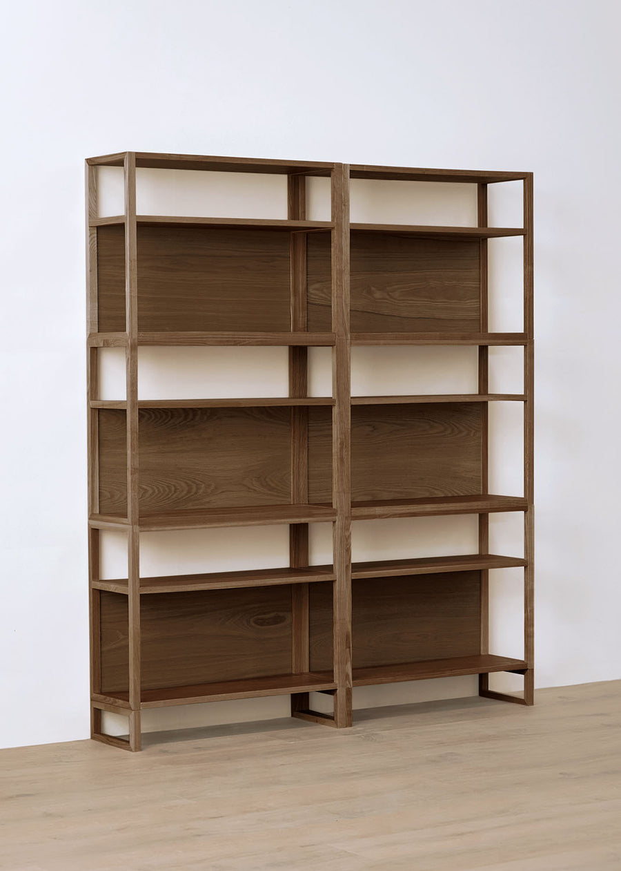 Kobe Wood Modular Shelf - 6 Units – Numi