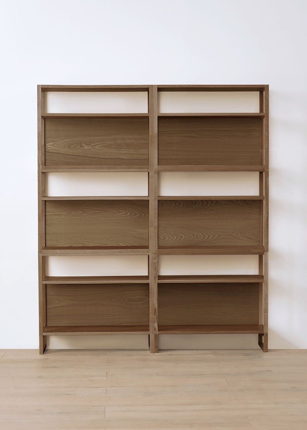 Kobe Wood Modular Shelf - 6 Units